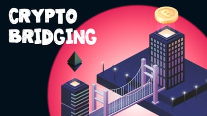 What is a Crypto Bridge? (Explained with Animations) What is a Crypto Bridge? (Explained with Animations)